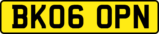 BK06OPN