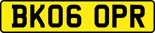 BK06OPR