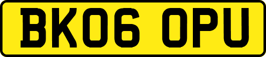 BK06OPU