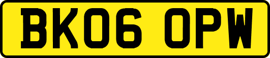 BK06OPW