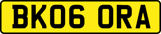 BK06ORA
