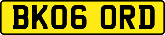 BK06ORD