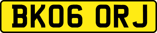 BK06ORJ