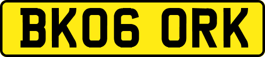 BK06ORK