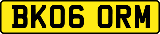 BK06ORM