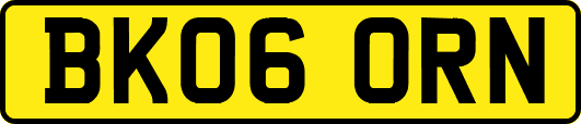 BK06ORN