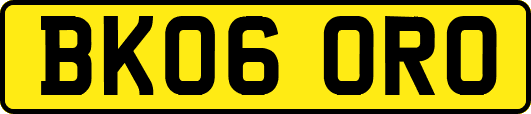 BK06ORO