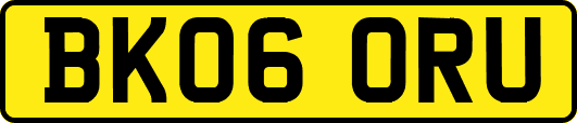 BK06ORU