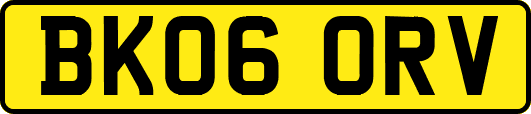 BK06ORV