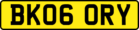 BK06ORY