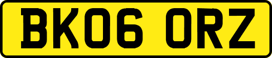 BK06ORZ