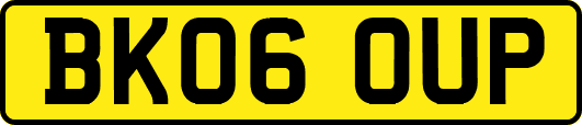 BK06OUP