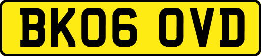 BK06OVD