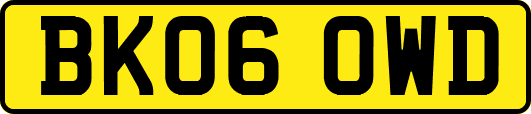 BK06OWD