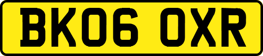 BK06OXR