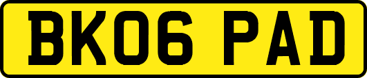BK06PAD