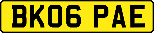 BK06PAE