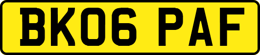 BK06PAF
