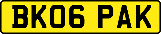 BK06PAK