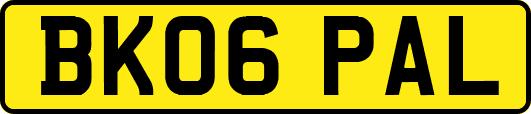 BK06PAL