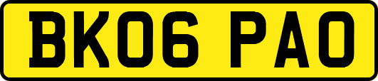 BK06PAO