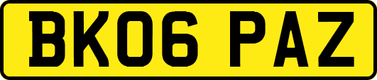 BK06PAZ