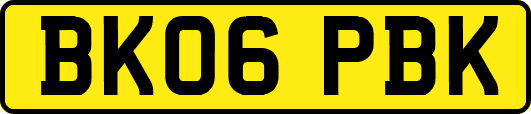 BK06PBK