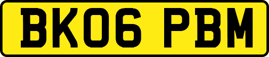 BK06PBM