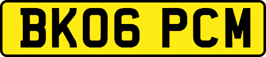BK06PCM