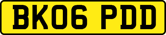 BK06PDD
