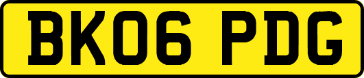 BK06PDG