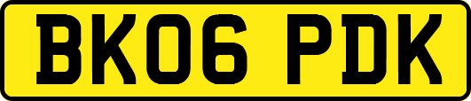 BK06PDK