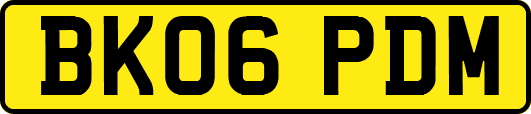 BK06PDM