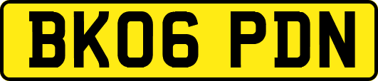 BK06PDN