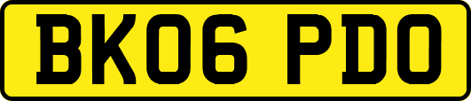 BK06PDO