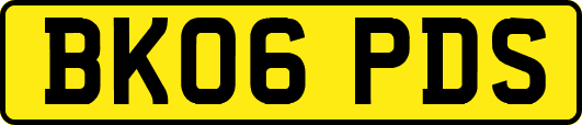 BK06PDS