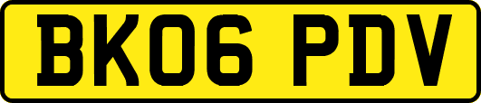 BK06PDV
