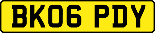 BK06PDY