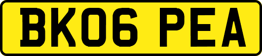 BK06PEA