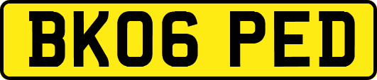 BK06PED