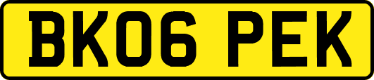 BK06PEK
