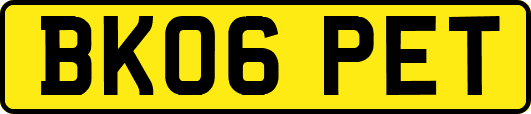 BK06PET