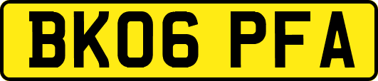 BK06PFA