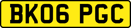 BK06PGC