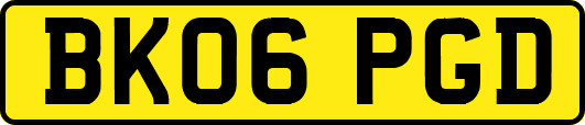 BK06PGD
