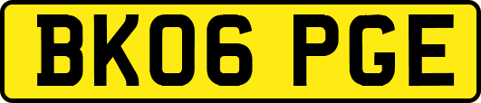 BK06PGE