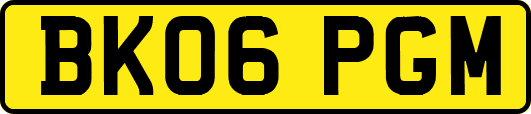BK06PGM