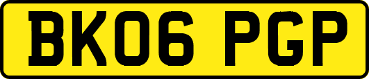 BK06PGP