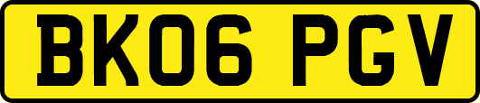 BK06PGV
