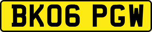 BK06PGW